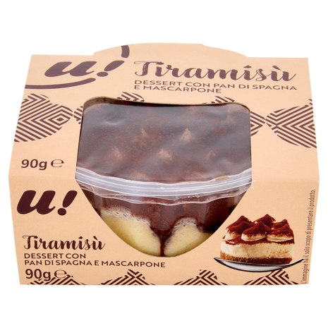 Tiramisù U!